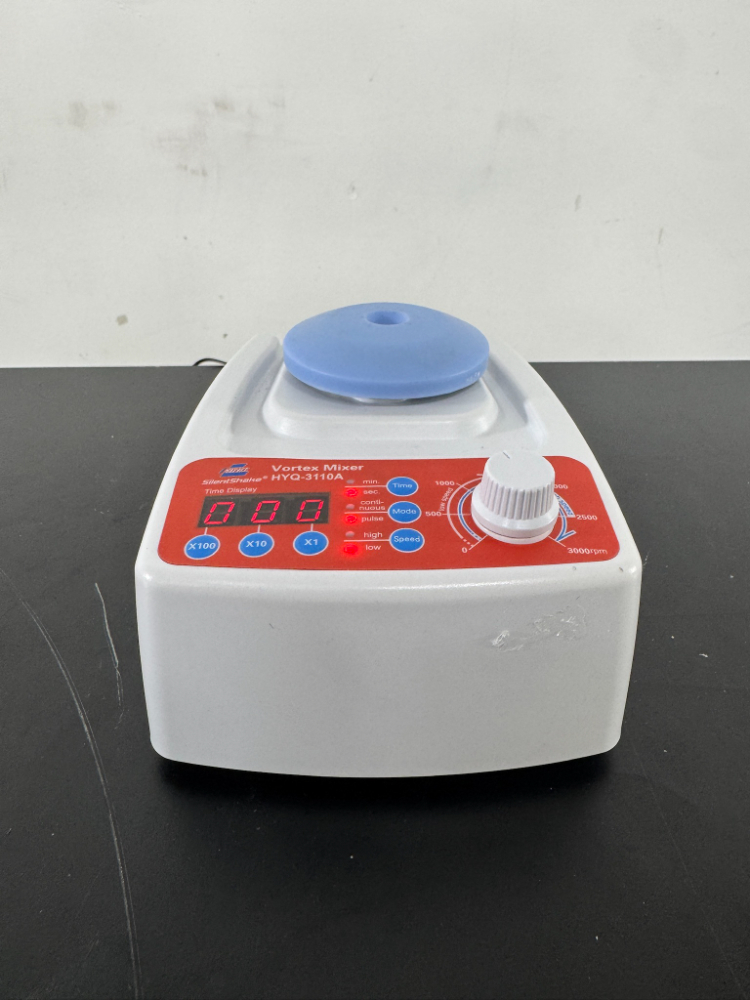 Image of Crystal Industries Vortex Mixer
